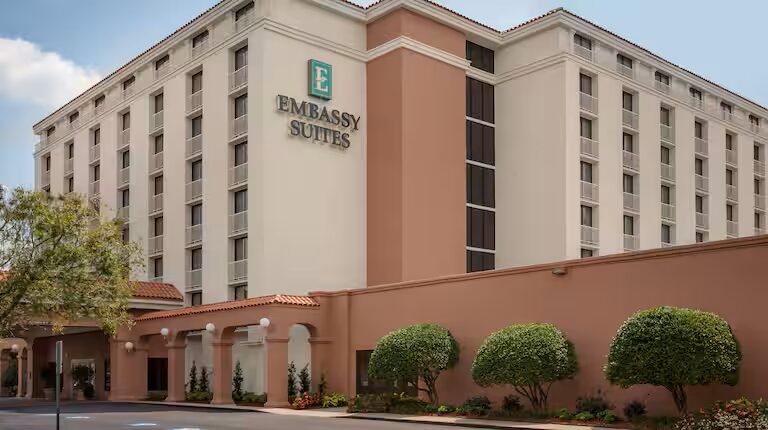 Embassy Suites by Hilton Baton Rouge