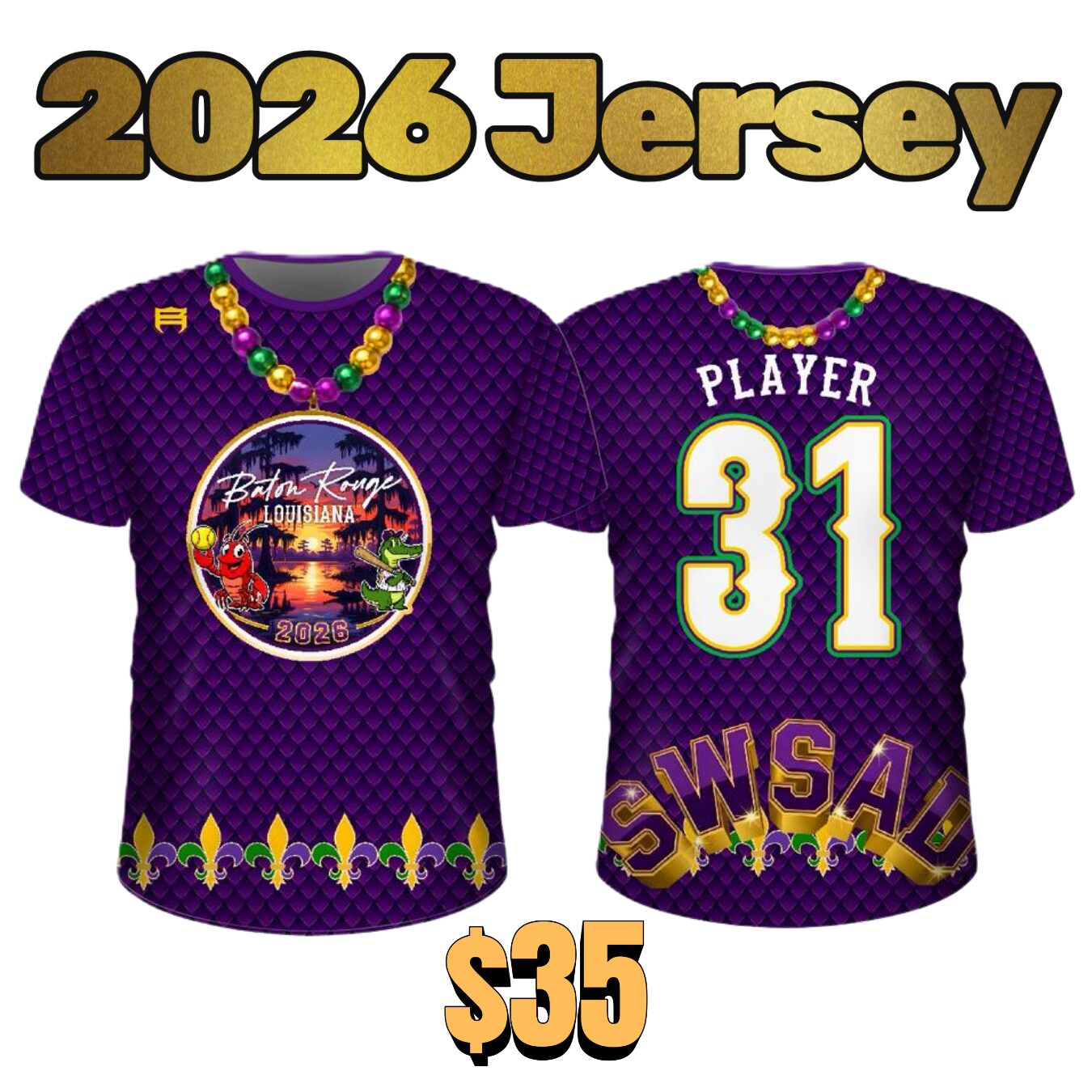 2026 Jersey