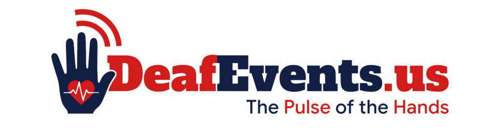 DeafEvents Logo