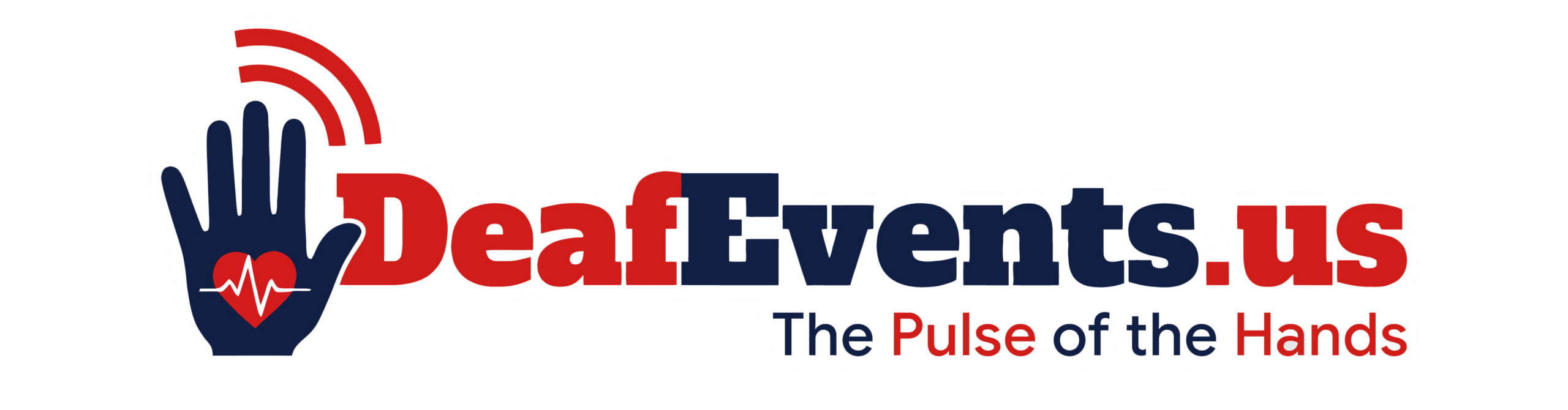DeafEvents Logo