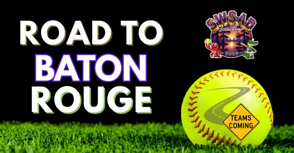 Road to Baton Rouge - Teams Coming to SWSAD